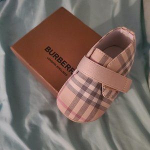 Burberry Booties